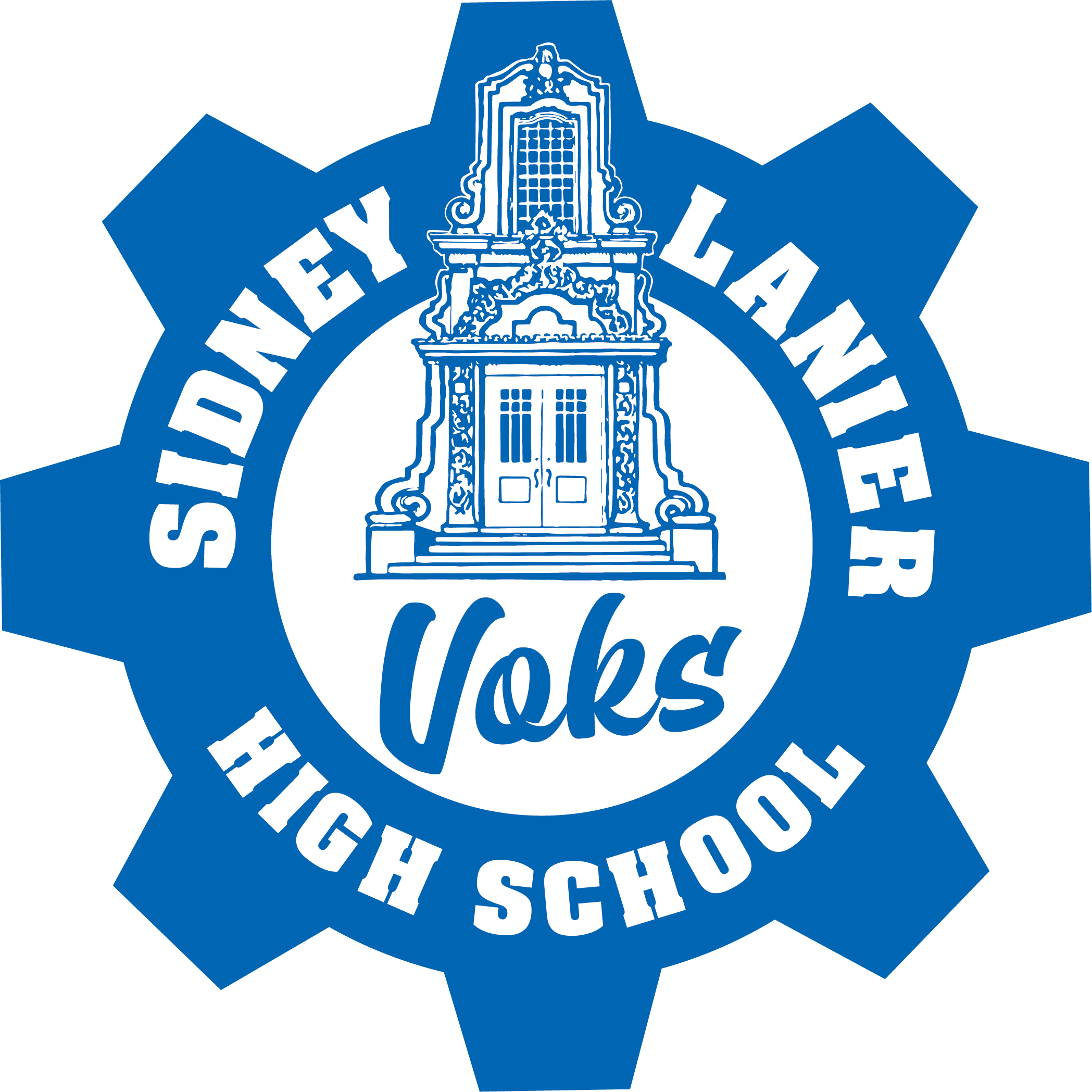 Lanier Logo