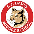 S.J. Davis Middle School Logo